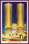 Marina City, Chicago, Illinois