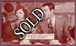 Lucky Night SOLD